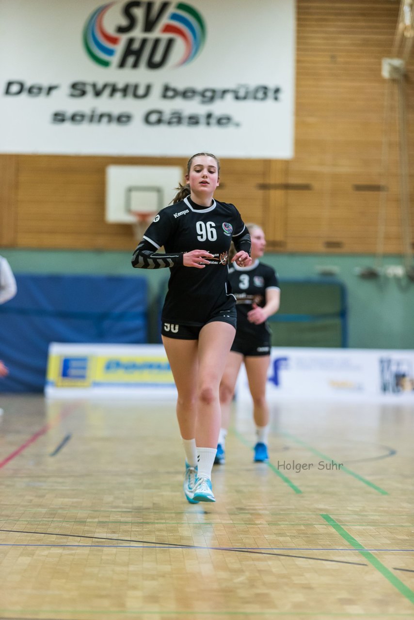 Bild 44 - B-Juniorinnen SV-Henstedt Ulzburg - HSG Fockbek/Nuebbel : Ergebnis: 32:25